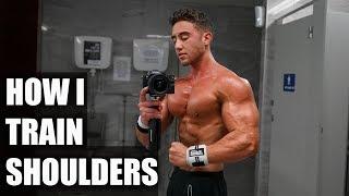 How To Create Your OWN WORKOUT | SHOULDERS | Zac Perna