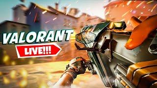 CAN WE GET 10 NEW SUBS TODAY?  || Valorant Livestream ||#valorant   #1080p60fps