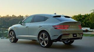 GENESIS GV80 Coupe is Sexy as hell! | Best SUV EVER 2025