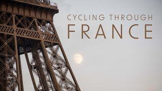 Cycling to Paris with my dad