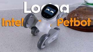 Loona PETBOT The Most LifeLike Assistant!!