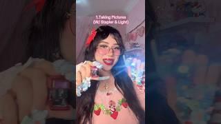 ASMR Triggers I LOVE but NEVER Do  #asmrtingles #asmr #asmrsounds