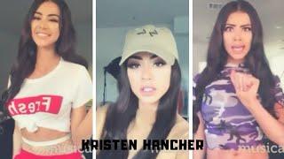 NEW Music.ly Compilation @kristenhancher