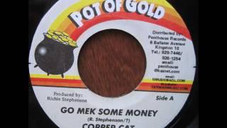 Copper Cat - Go Mek Some Money + Dub - 7" Pot Of Gold 1999 - 90'S DANCEHALL