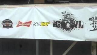 The Bear's Big Growl 2012