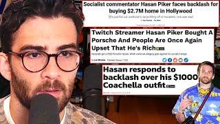 Hasan Revisits His Old Drama | HasanAbi Reacts