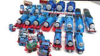 Gordon the Big Blue Express Engine | Thomas and Friends Train Tsar Fun Collection #ttfc