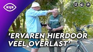 Dit kost een BEKEURING voor RIJDEN op VOETPAD | Overtreders | KIJK Misdaad