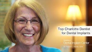 Top Dentist Dental Implants in Charlotte