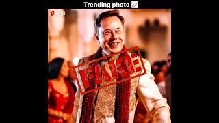 Why Trending Elon Musk photo  | by The s.k facts #india