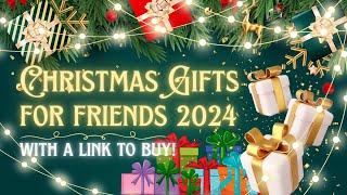 8 Useful Christmas Gift for Friends 2024 - List of Christmas Gift Ideas With a Link to Buy