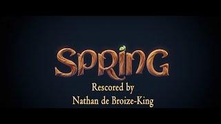 Spring (Rescored) by Nathan de Broize-King #scorerelief2021