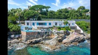 Waterfront Villa in Cannes Côte d'Azur - Luxury Property