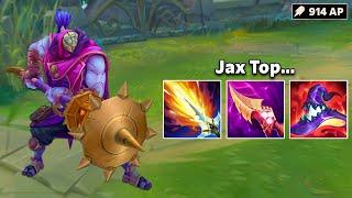 THE FULL AP JAX EXPERIENCE (ONE W = ONESHOT)