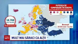 În București se trăiește ca în vestul Europei