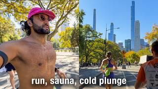 NYC Day in the Life (health & fitness)