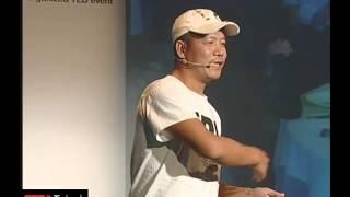 一個設計師提案的過程：蕭青陽 @TEDxTaipei 2009