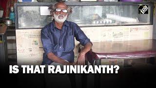 Meet Sudhakar Prabhu, a tea-seller in Kerala, who got viral as Kochi’s Rajinikanth