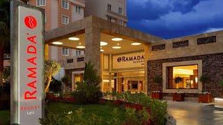 All Inclusive 5* Ramada Antalya turkey  holidays Feb 2024 #antalya #turkeyholiday #budgetholiday