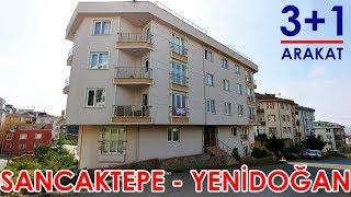 SATILDI SANCAKTEPE YENİDOĞAN SATILIK DAİRE 3+1 ARAKAT 130 M2 REMAX EKSEN MUTLU EKİCİ