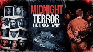 True Crime Stories - Murder At Midnight The Rhoden Family Murders