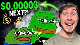 PEPE COIN PRICE | PEPE COIN NEWS (URGENT BULLISH CHART FORMING!!!)