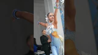 Karina  Rumba #ballroom #ballroomdance #ballroomdancesport #latindance #ballroomtechnique