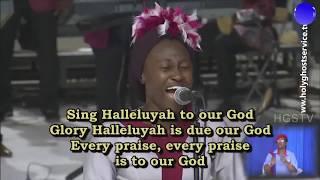 PRAISE AND WORSHIP | RCCG DECEMBER 2019 HOLY GHOST CONGRESS