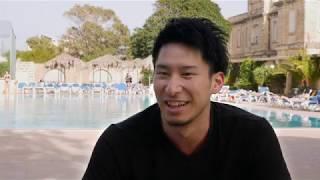 なぜマルタに英語留学？実際の学校生活は？学生インタビュー：Isamuさん #マルタ留学