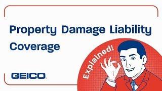 What is Property Damage Liability Coverage? - GEICO