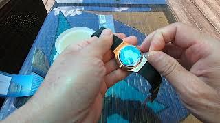 Solar Watch Bering