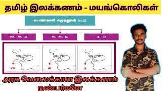  மயங்கொலி எழுத்துக்கள் தமிழ் இலக்கணம் || TNPSC GROUP4 & GROUP2 TAMIL ILAKKANAM || DHRONA ACADEMY