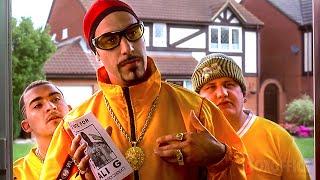 Ali Gs Gangster politische Kampagne | Ali G in da House | German Deutsch Clip