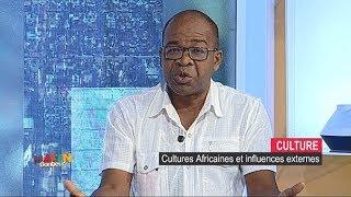 Cultures  africaines et influences externes, avec Dr Hlil Gnelbin (sociologue)