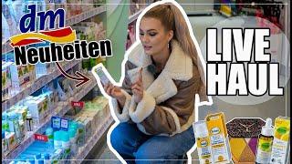 DM LIVE HAUL mit NEUHEITEN Dezember 2023 Günstige Alternativen, Balea, Deko usw. I Cindy Jane