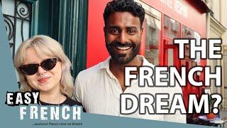 ⁠⁠Living The French Dream? Foreigners Discuss Language and Culture | Super Easy French 166