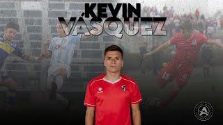 Kevin Vásquez (24) - Lateral derecho