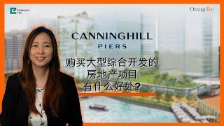 购买大型综合开发的房地产项目有什么好处？| CANNINGHILL PIERS