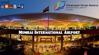 Mumbai International Airport (BOM) | Chhatrapati Shivaji Maharaj International Airport | CheckInNews