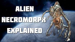 The Alien Necromorph Type Explained (Dead Space Lore)