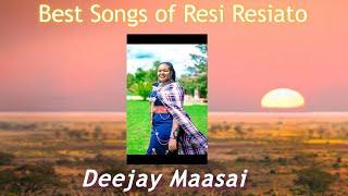 Best of Resi Resiato -2024 | Ft Paulo Siria | James Selempo | Deejay Maasai #fypシ #MaasaiNation