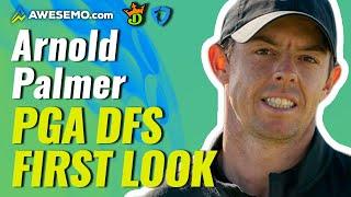 2022 Arnold Palmer Invitational PGA DFS Preview | DraftKings & FanDuel Golf Picks & Predictions