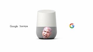 Google home Ssempa edition