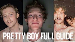 Full Attractiveness Guide: How to Become a Pretty Boy