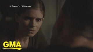 Kate Mara dishes on her critically acclaimed new drama