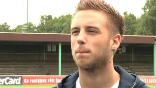 Anton Hysen Interview - Show Racism the Red Card