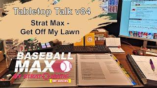 Tabletop Talk v84 - Strat Max - Get Off My Lawn