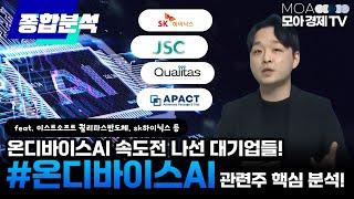 김민성 전문가) 삼성전자와 애플의 선택, 온디바이스 AI 투자 방법ㅣ모아랩컴퍼니 [김민성 이사]