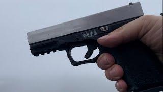 The P80 Handgun Overview