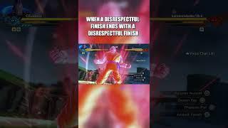 WHEN AURA FARMING GOES WRONG IN DRAGON BALL XENOVERSE 2